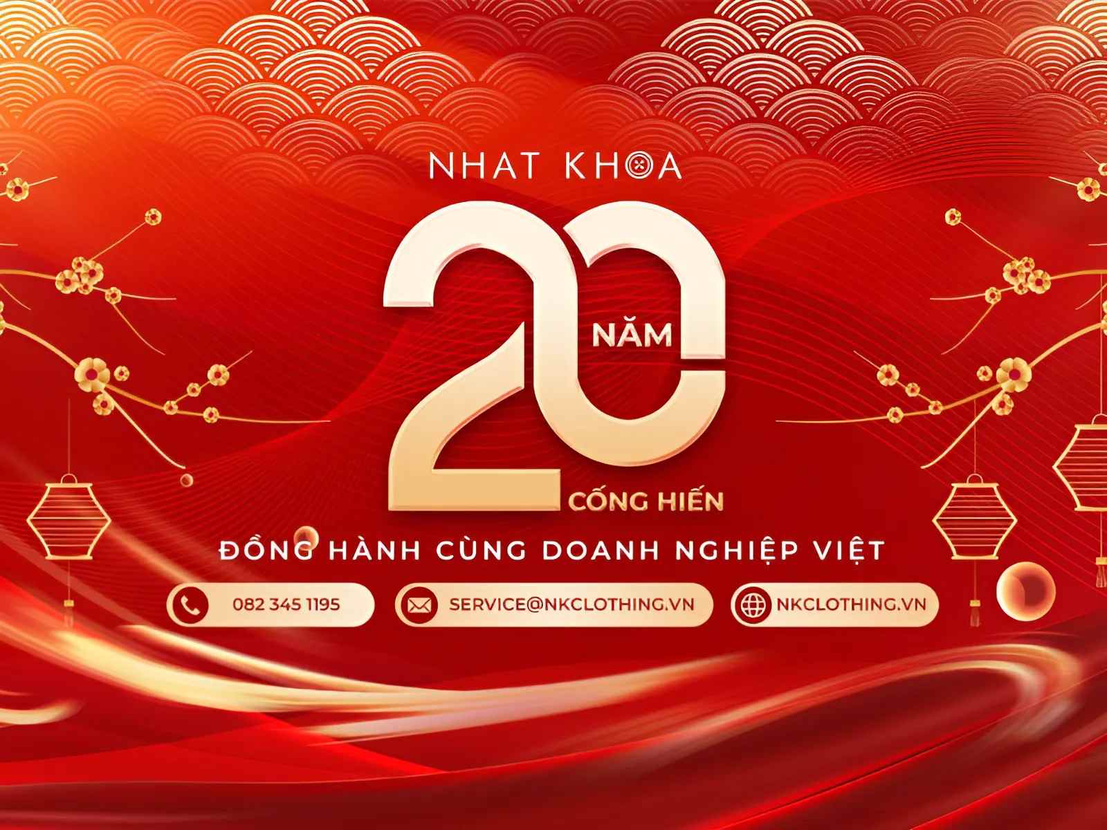 Nhất Khoa có hơn 20 năm đồng hành cùng nhiều doanh nghiệp