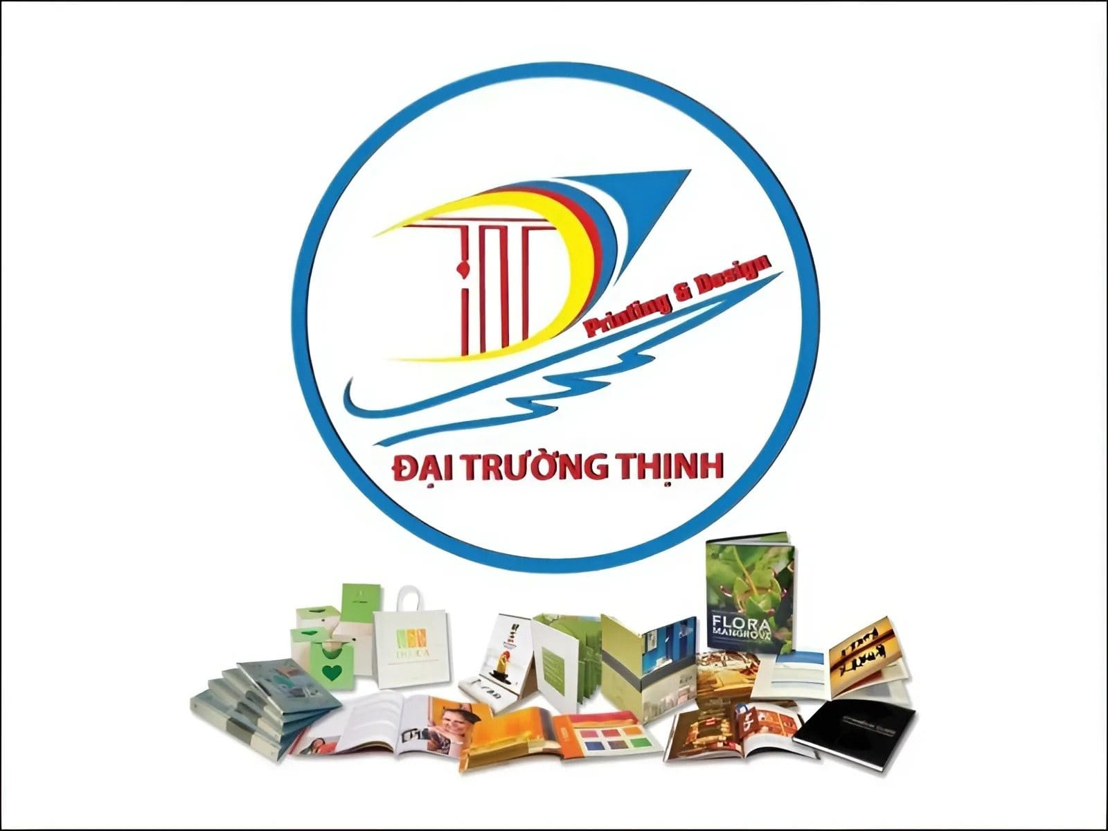 Công ty Đại Trường Thịnh có bề dày kinh nghiệm trong sản xuất in ấn