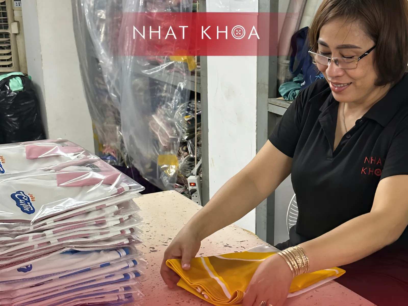 Nhất Khoa luôn tận tâm với từng sản phẩm