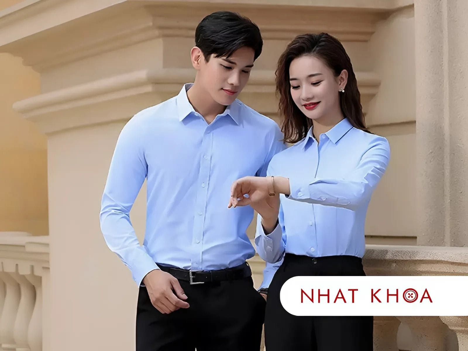 Vì Sao Đồng Phục Văn Phòng Quan Trọng Với Công Ty?