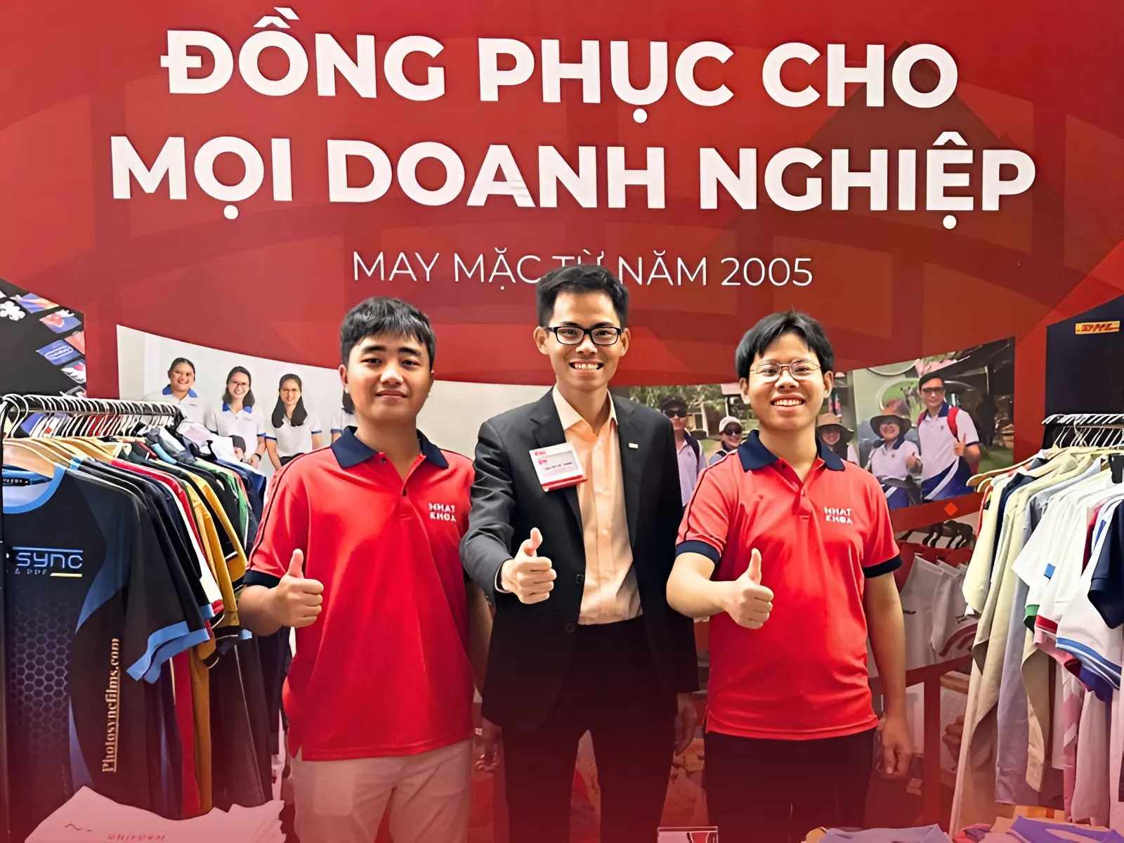 Nhất Khoa có kinh nghiệm hơn 20 năm đồng hành cùng nhiều công ty