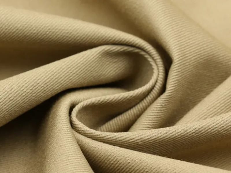 Vải Kaki tạo form chắc chắn và bền đẹp