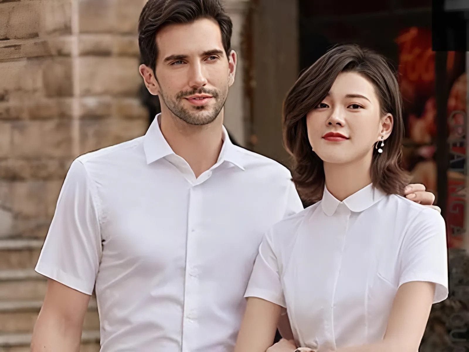 Chọn đồng phục văn phòng đúng mục đích sẽ giúp bạn ghi đểiểm với mọi người