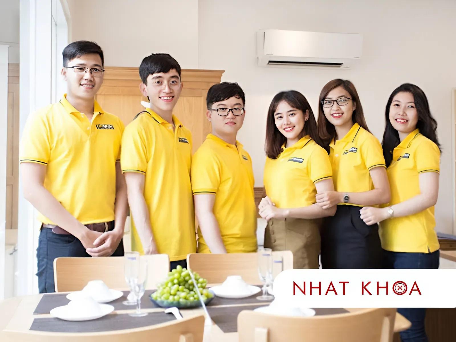 5 Ý Nghĩa Màu Sắc Đồng Phục Văn Phòng Không Nên Bỏ Qua