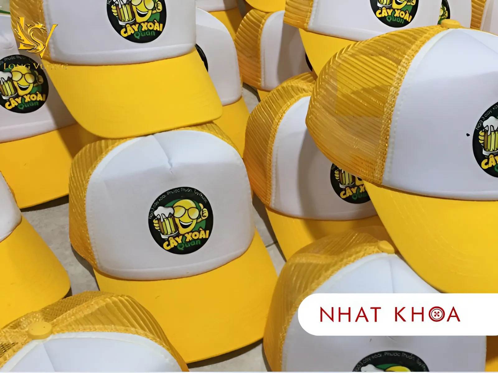Top 6 Kiểu Nón Đồng Phục Được Ưa Chuộng Nhất