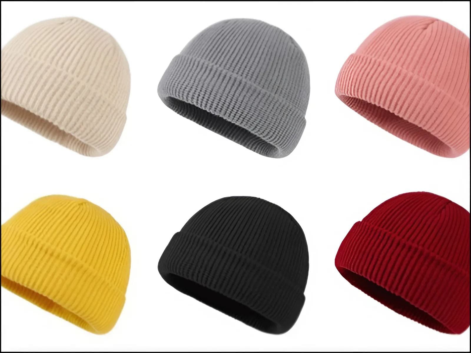 Nón đồng phục Beanie giữ ấm phần đầu