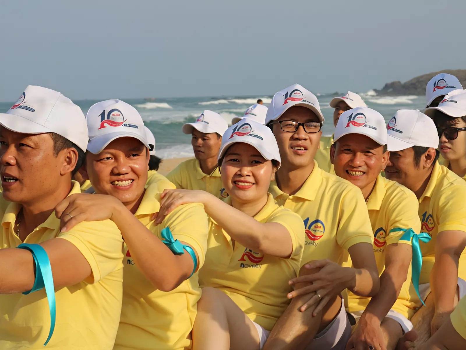 Nón đồng phục đóng vai trò quan trọng trong việc xây dựng thương hiệu