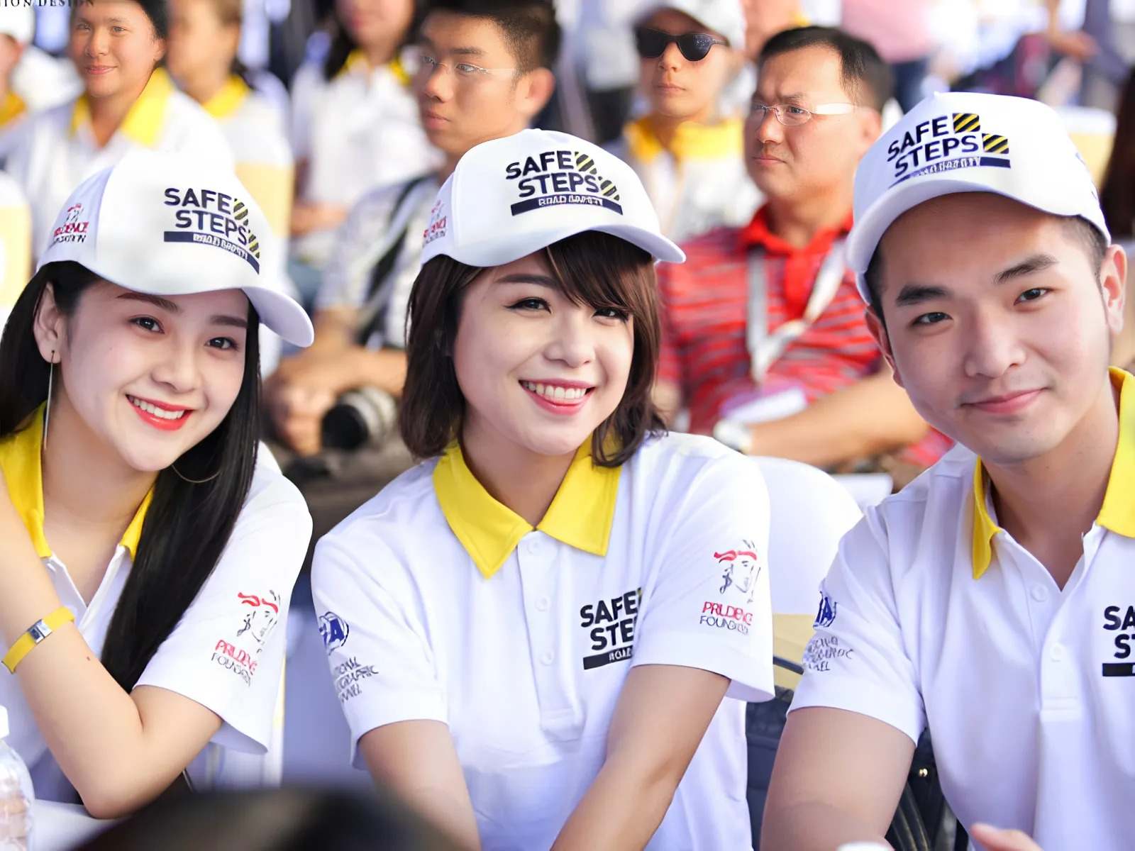 Nón đồng phục quảng cáo có logo để giới thiệu thương hiệu