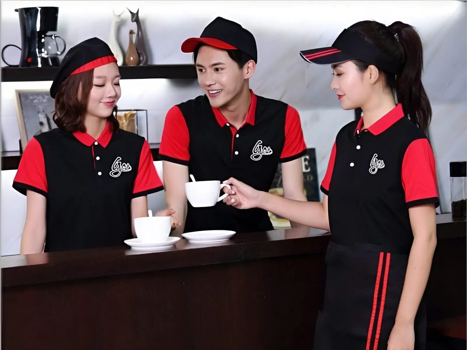 Chọn vải đúng sẽ giúp nón đồng phục chất lượng hơn