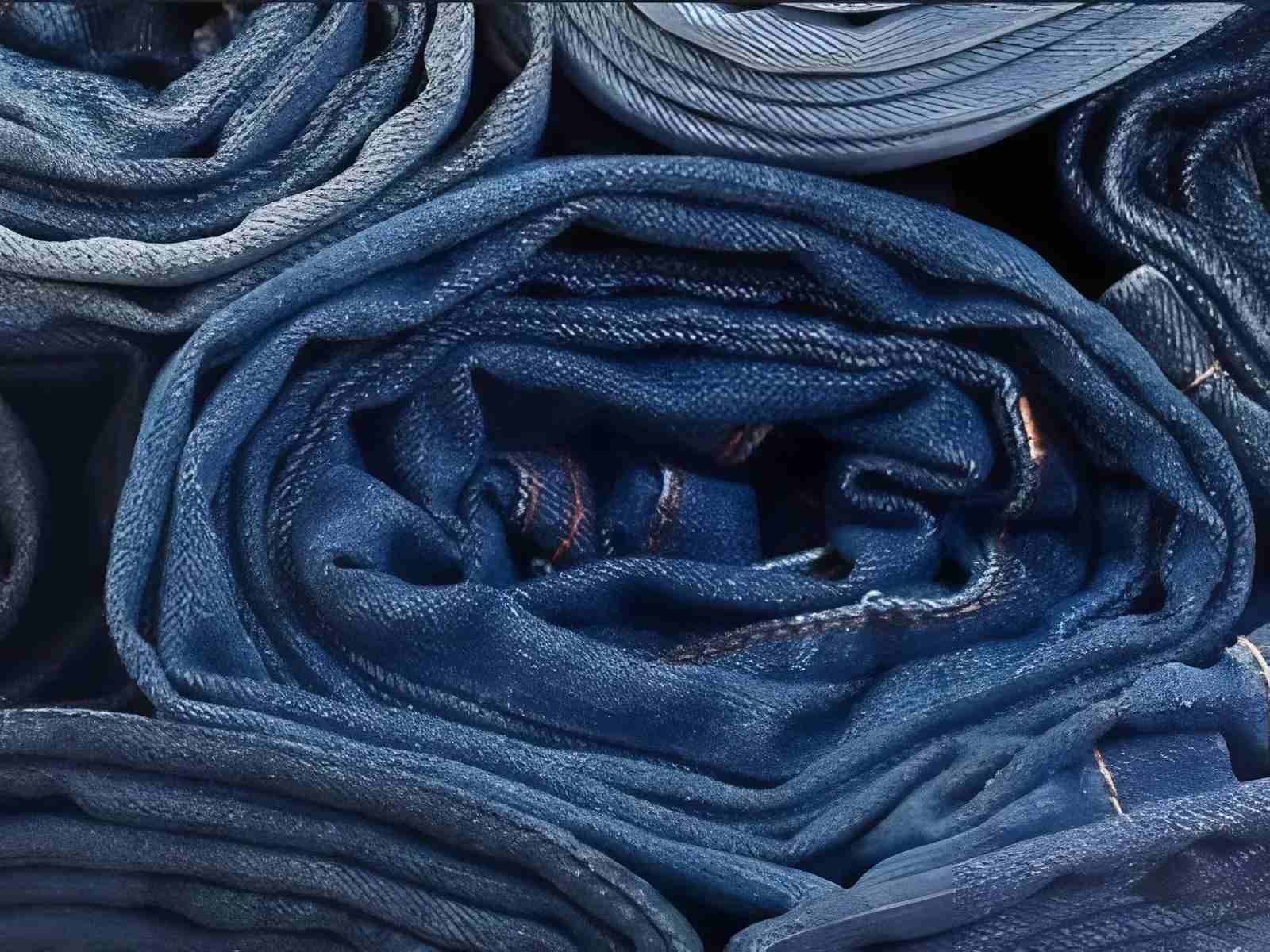 Vải Jeans cứng cáp và phong cách