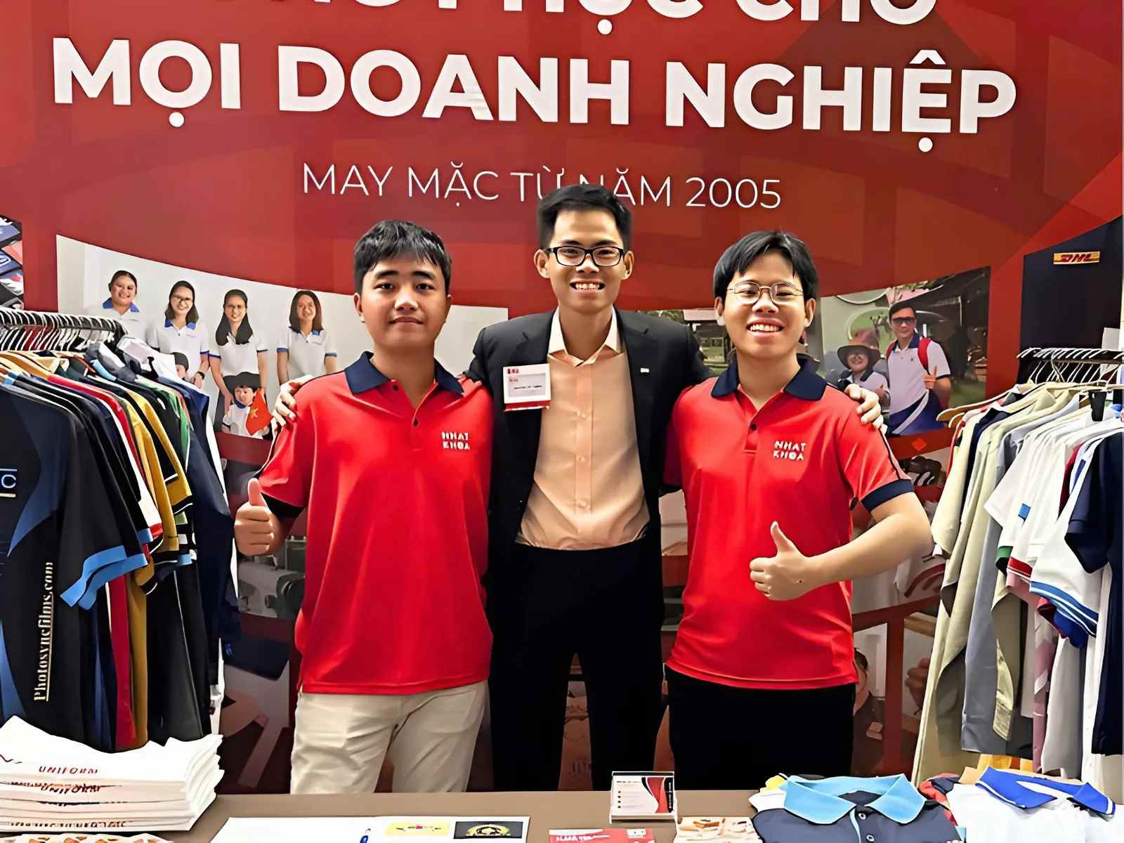 Nhất Khoa có kinh nghiệm hơn 20 năm đồng hành cùng nhiều doanh nghiệp