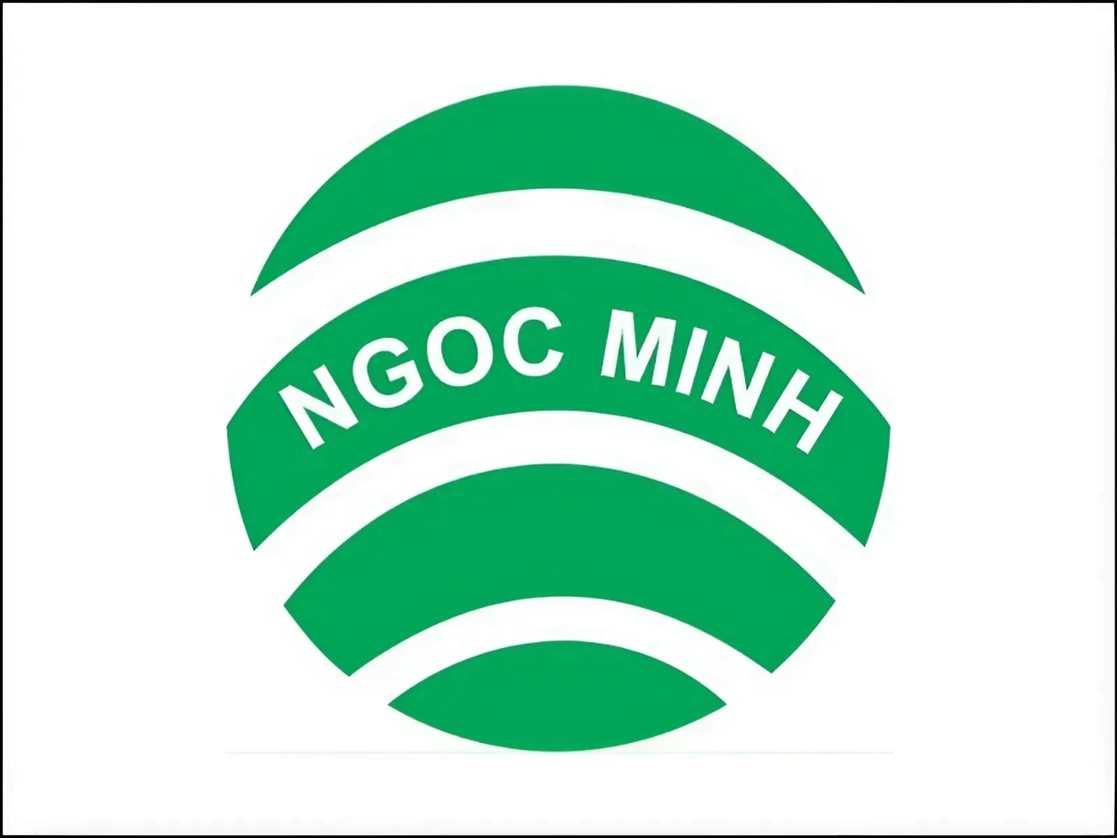 May mặc Ngọc Minh
