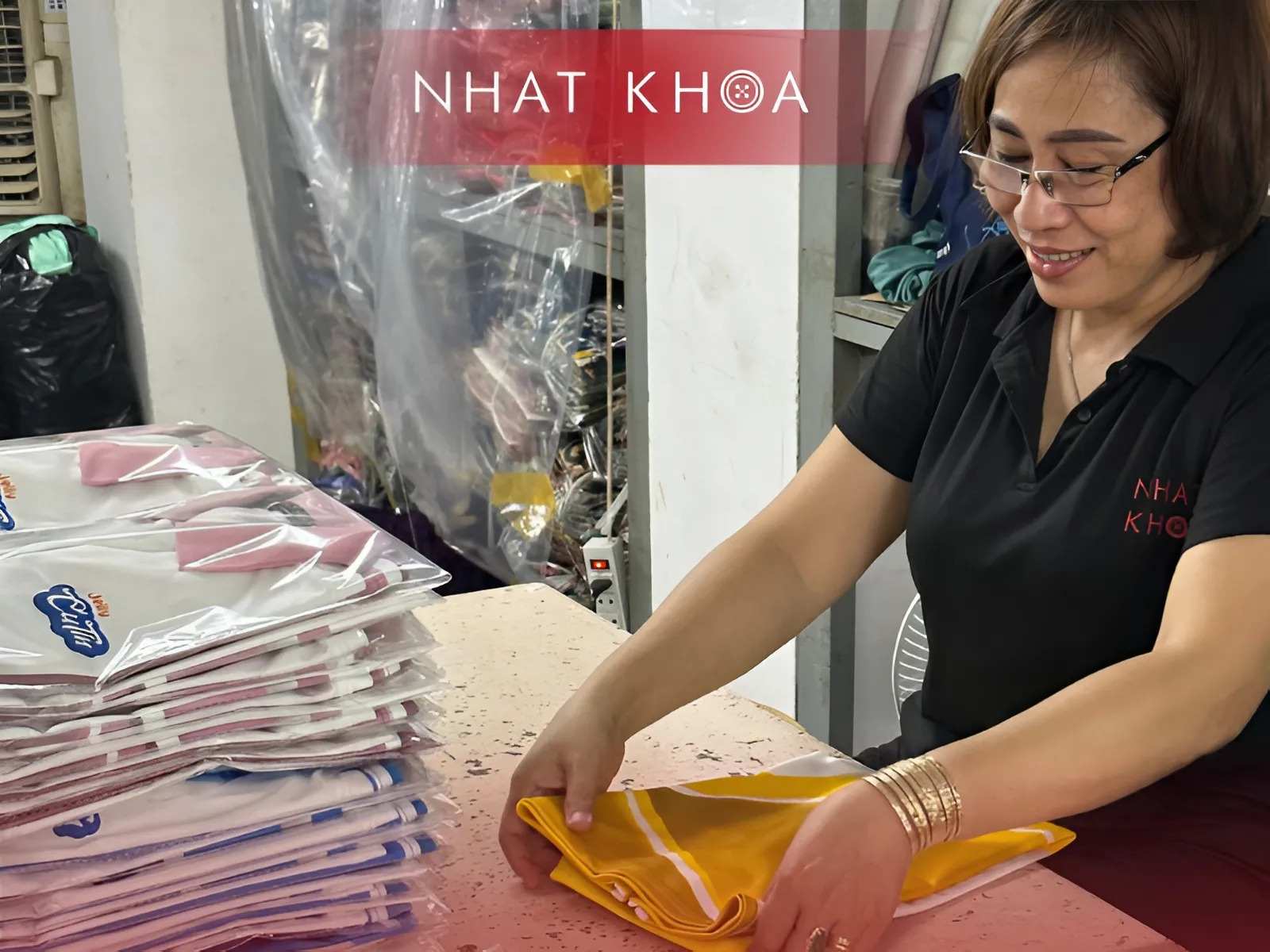 Nhất Khoa luôn chăm chút cho từng sản phẩm
