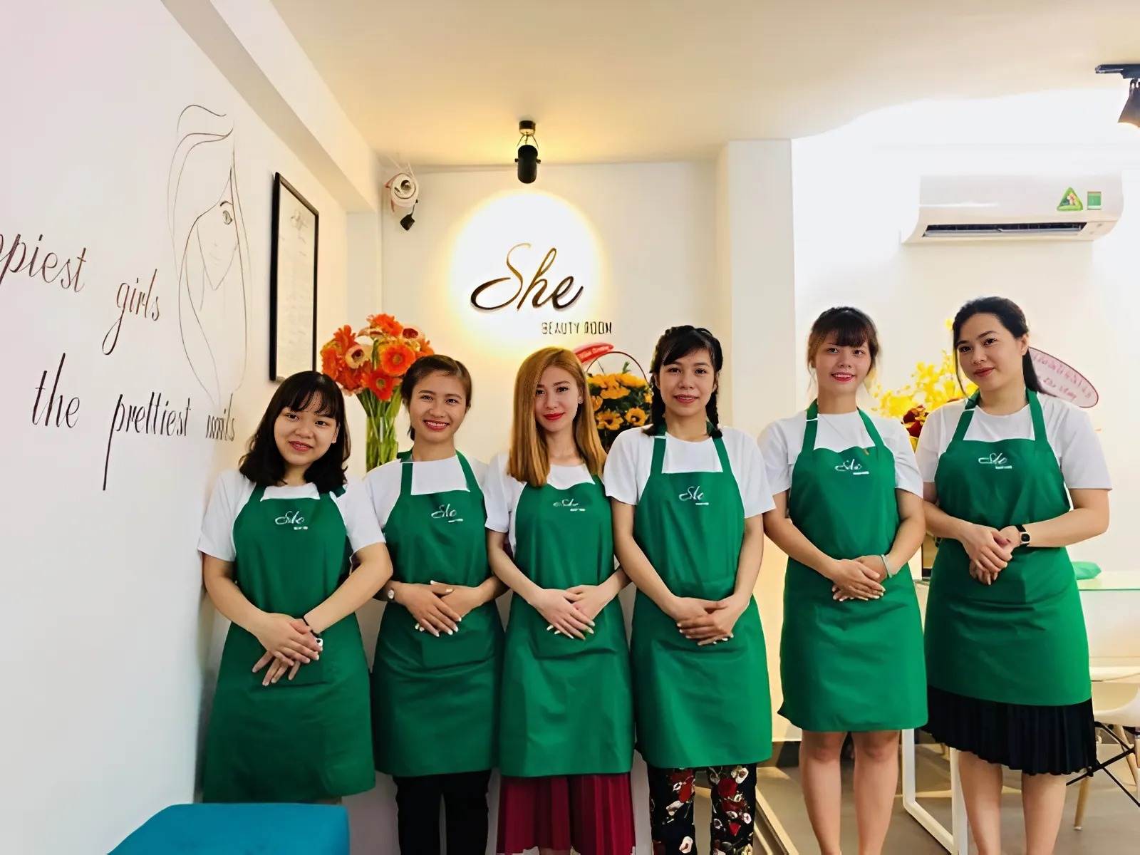 Sự bảo hộ từ tạp dề là điều quan trọng và cần thiết