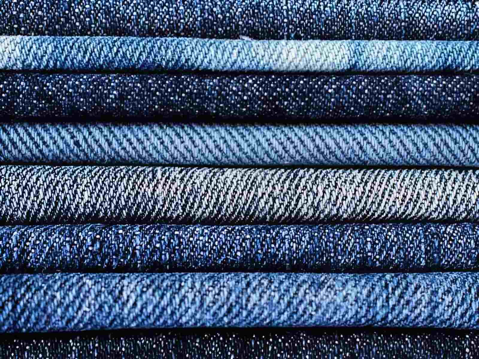 Vải Jeans cứng cáp và phong cách
