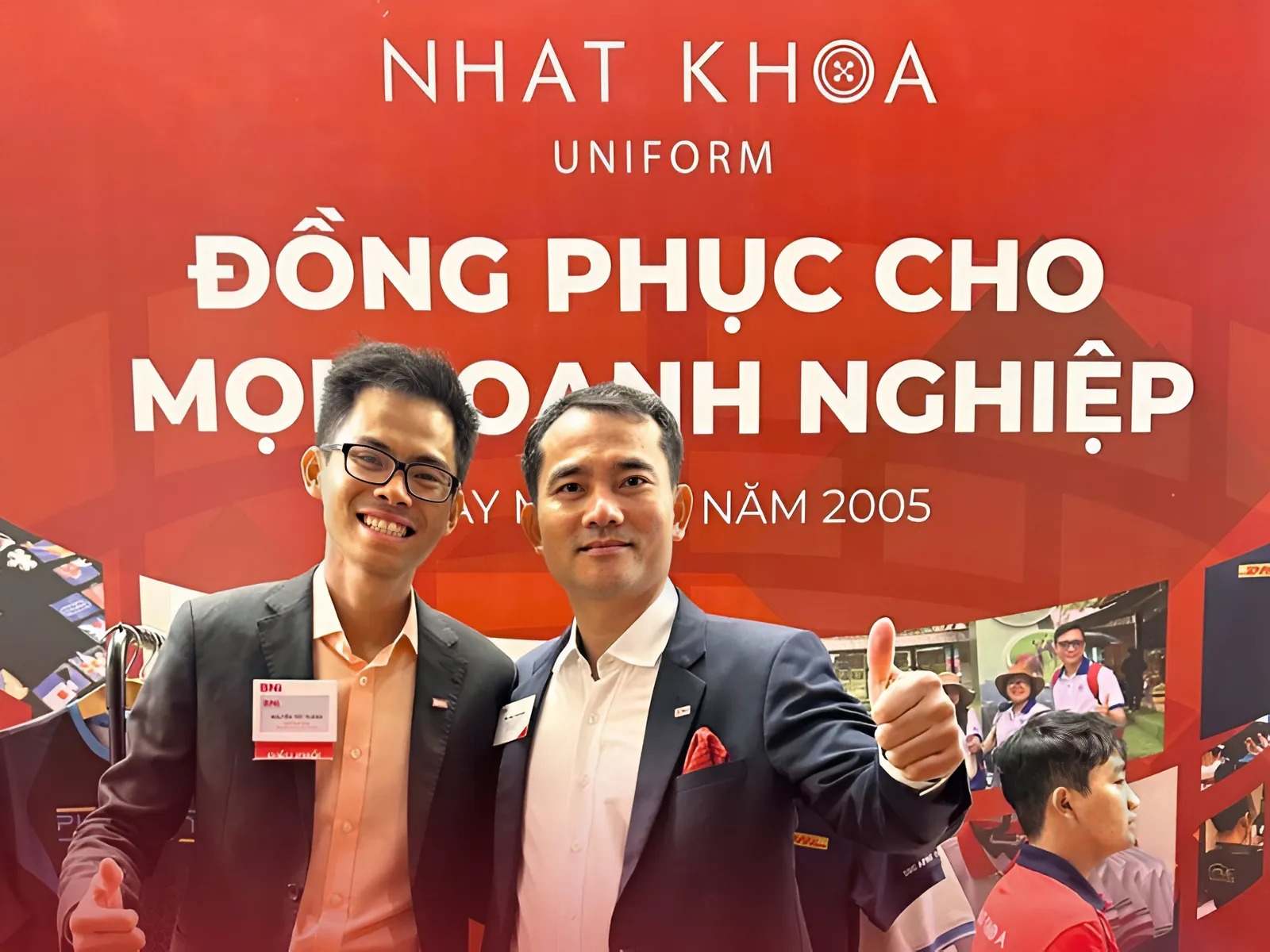 Nhất Khoa luôn được nhiều khách hàng tin tưởng suốt 20 năm qua