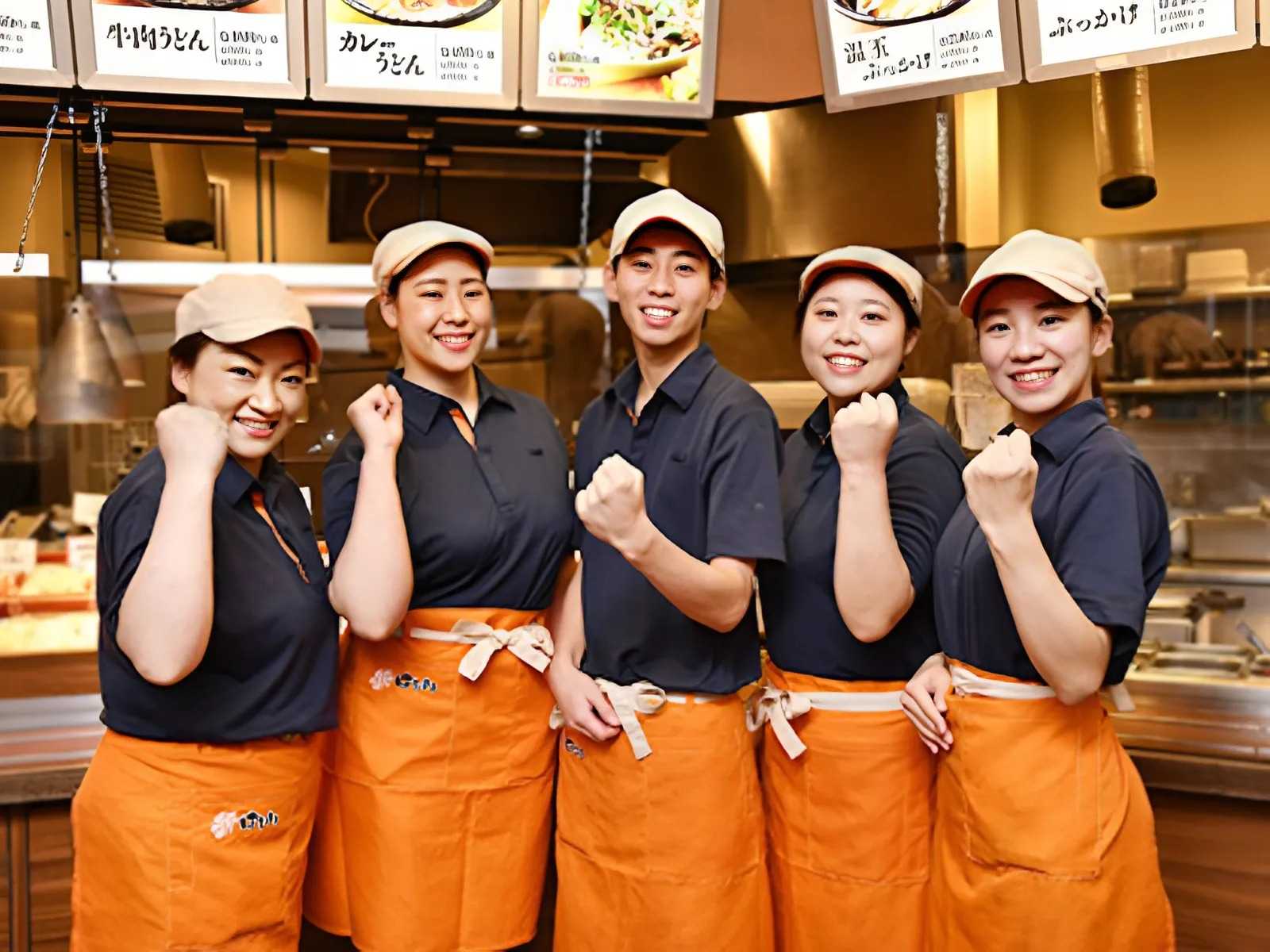 Tạp dề đồng phục cho nhà hàng, khách sạn