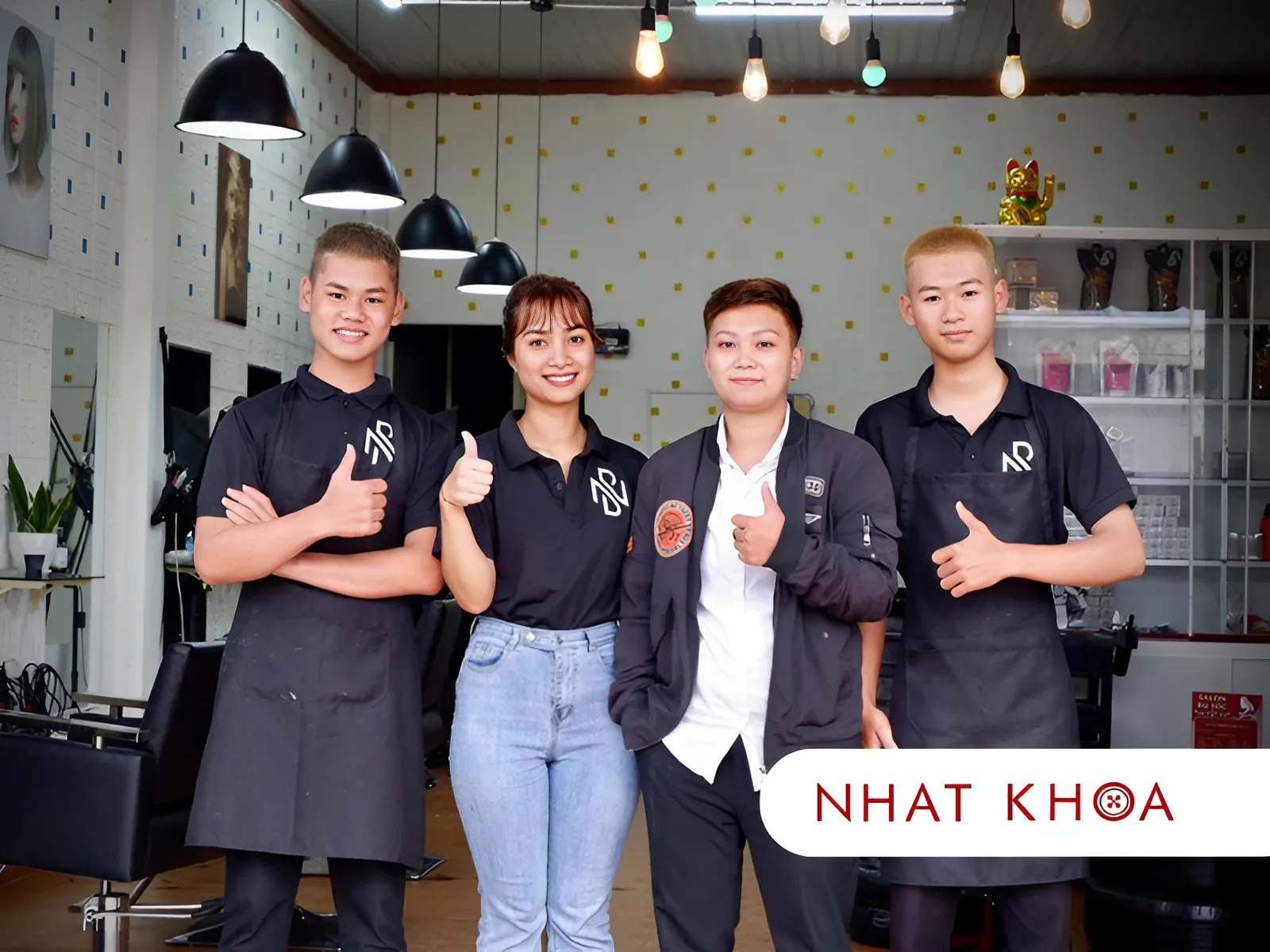 Hướng Dẫn Chọn Tạp Dề Đồng Phục Cho Từng Ngành Nghề
