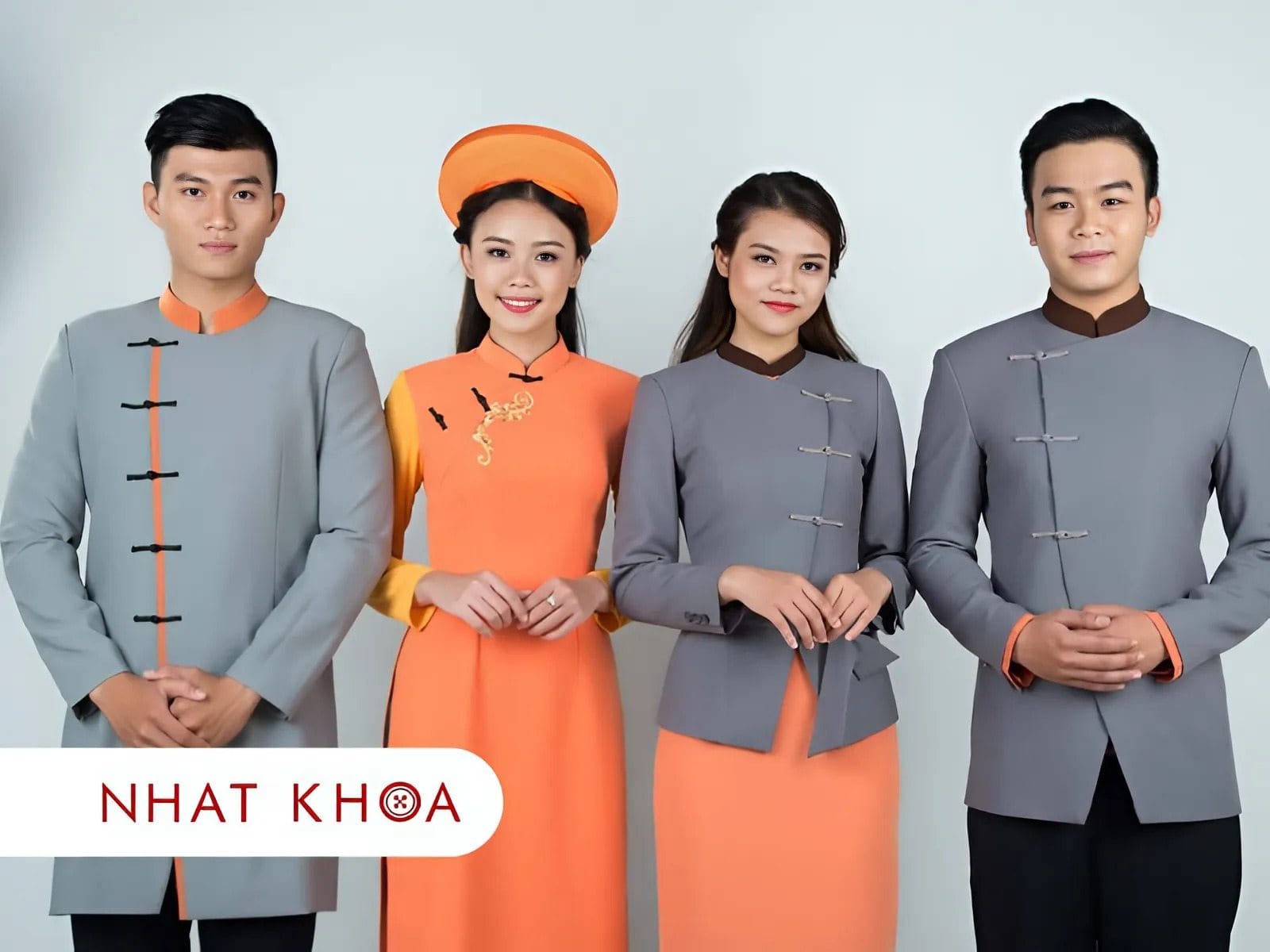Top 4 Mẫu Áo Đồng Phục Nhà Hàng Phong Cách Sang Trọng