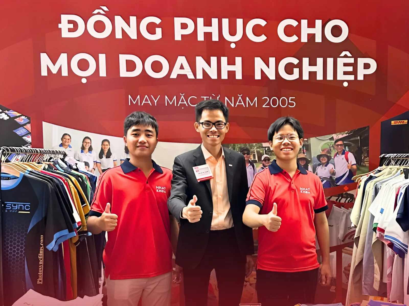 Nhất Khoa có kinh nghiệm hơn 20 năm đồng hành cùng nhiều doanh nghiệp