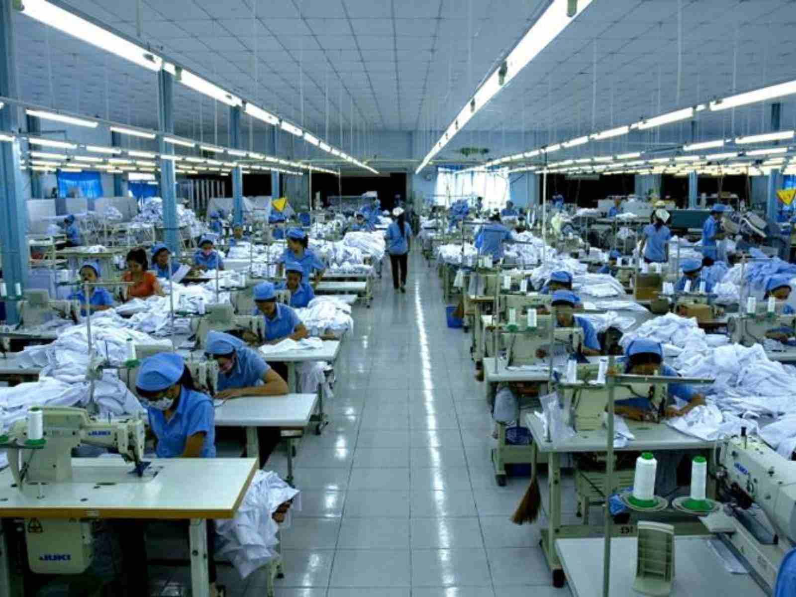 Đơn hàng sẽ được sản xuất hàng loạt khi khách hàng duyệt