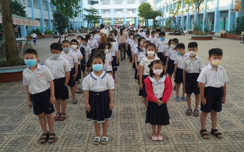 Đồng phục trường giúp xây dựng nền nếp kỷ luật trong trường học