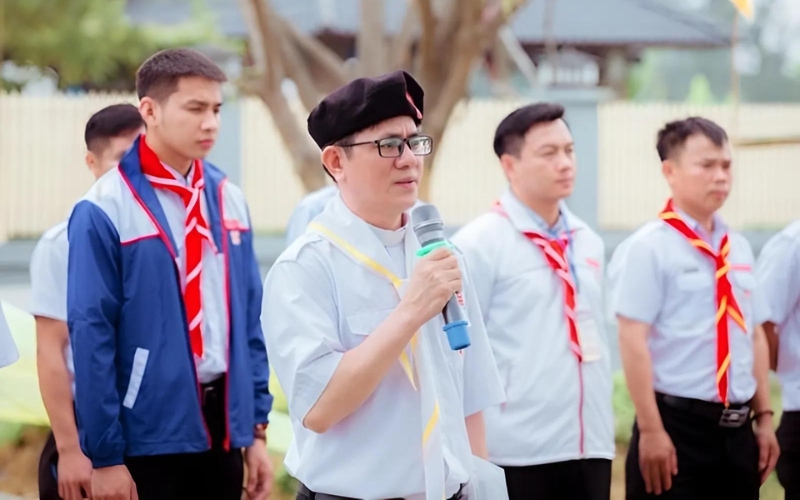 Đồng phục giúp các em có tính kỷ luật hơn