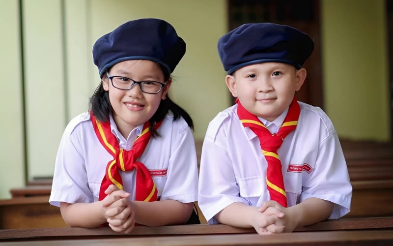 Phong trào Thiếu nhi Thánh Thể hướng đến việc giúp các em phát triển toàn diện
