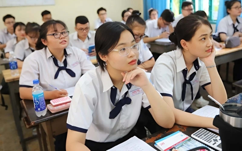Đồng phục học sinh thời nay