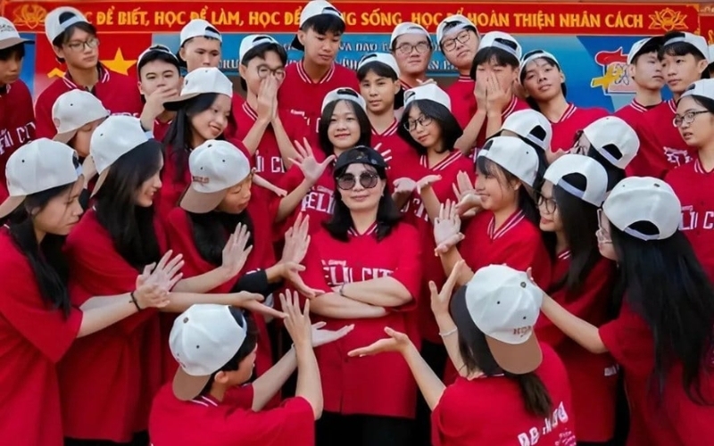 Một câu slogan hay cho lớp ý nghĩa sẽ mang lại nhiều giá trị cho tập thể
