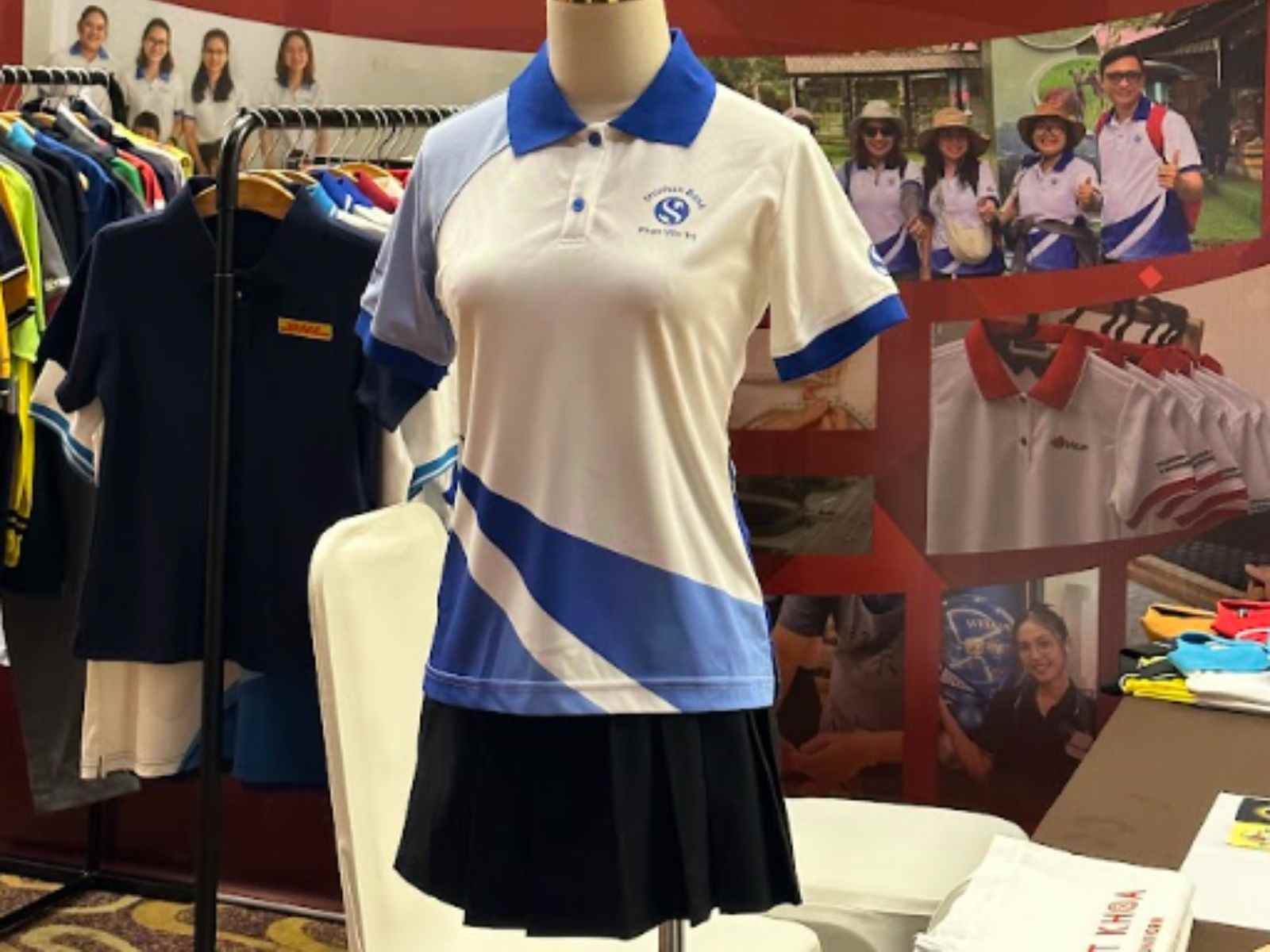 Tư vấn may đồng phục miễn phí tại Nhất Khoa sẽ mang lại bộ đồng phục ưng ý