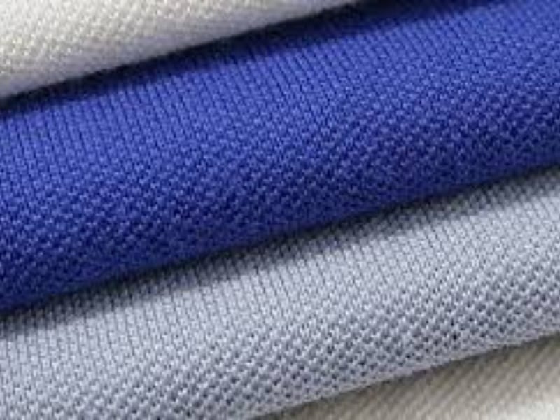Vải cá sấu 100% cotton mềm mại