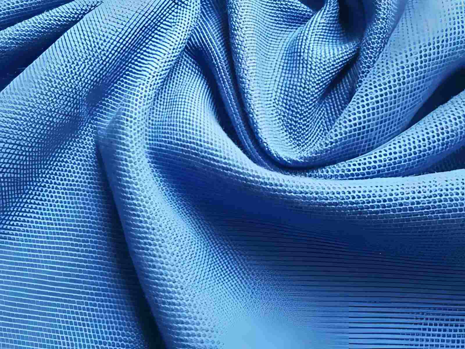 Vải cá sấu PE (Polyester) tiết kiệm chi phí