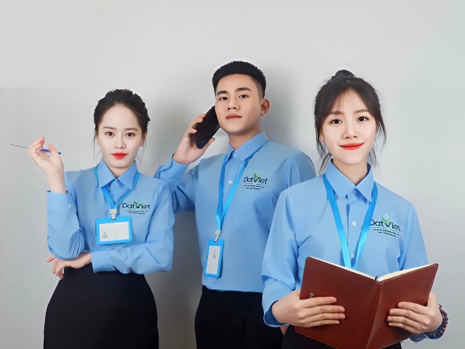 Quy trình cấp phát đồng phục là các bước để cung cấp đồng phục cho nhân viên