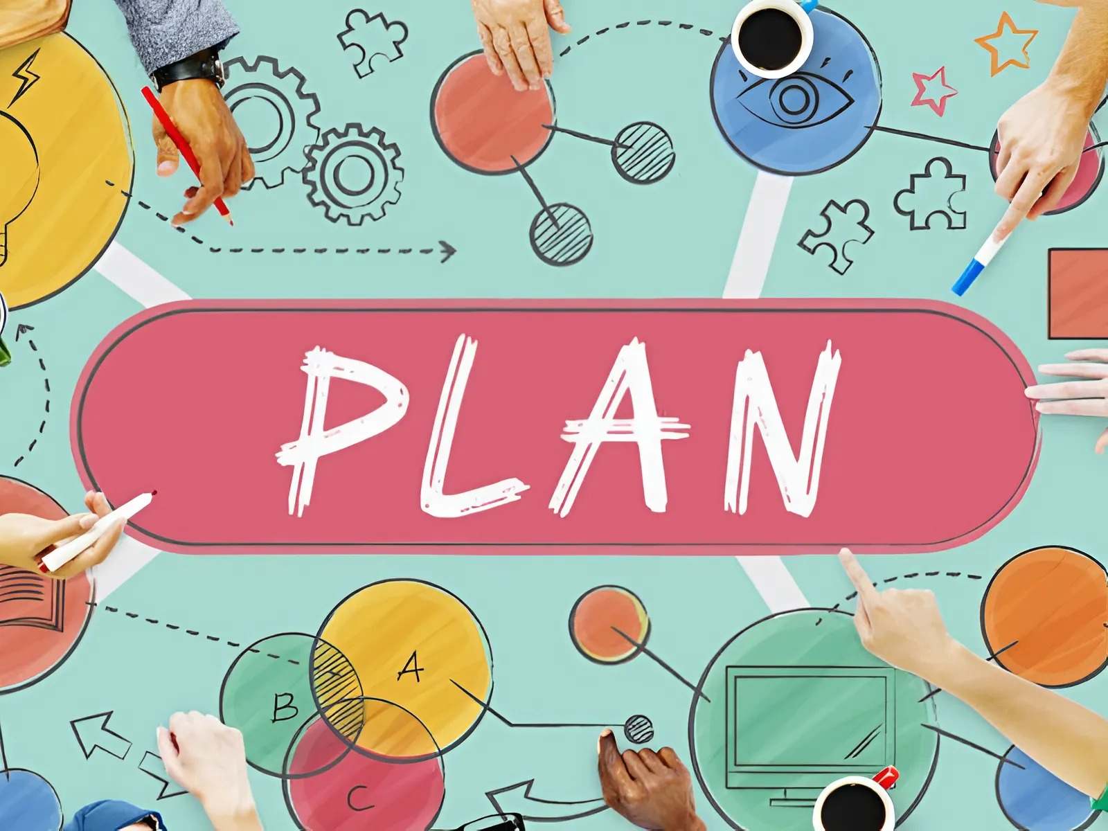 Lập kế hoạch là bước quan trọng cho toàn bộ quy trình