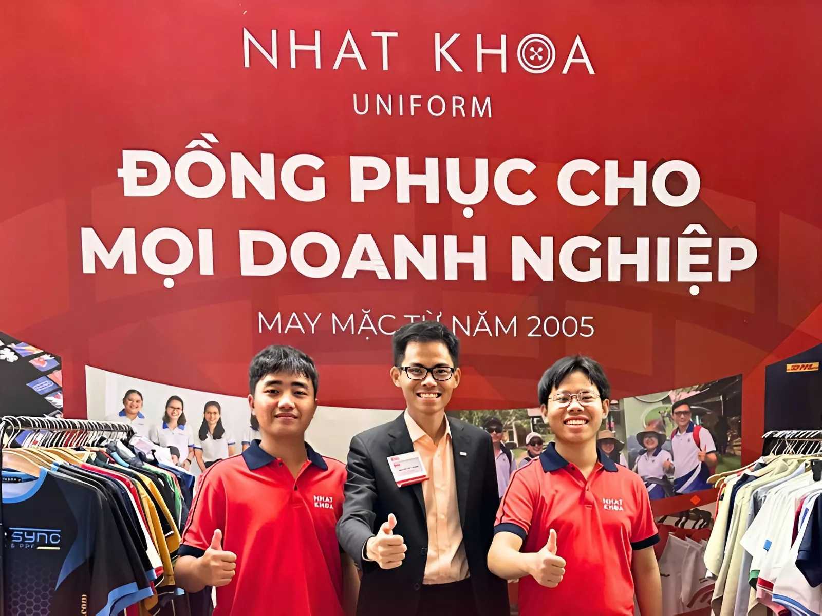 Nhất Khoa tự hào có hơn 20 năm đồng hành cùng nhiều doanh nghiệp
