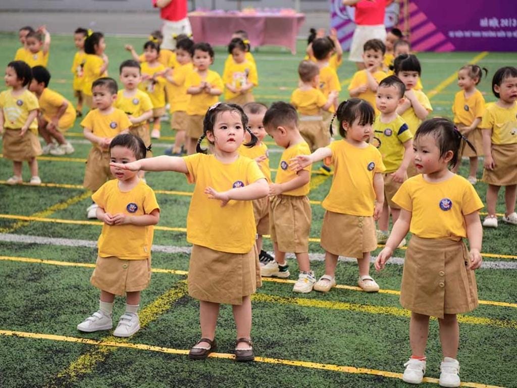 Đồng phục lớp giúp tạo sự thống nhất và bình đẳng giữa mọi người