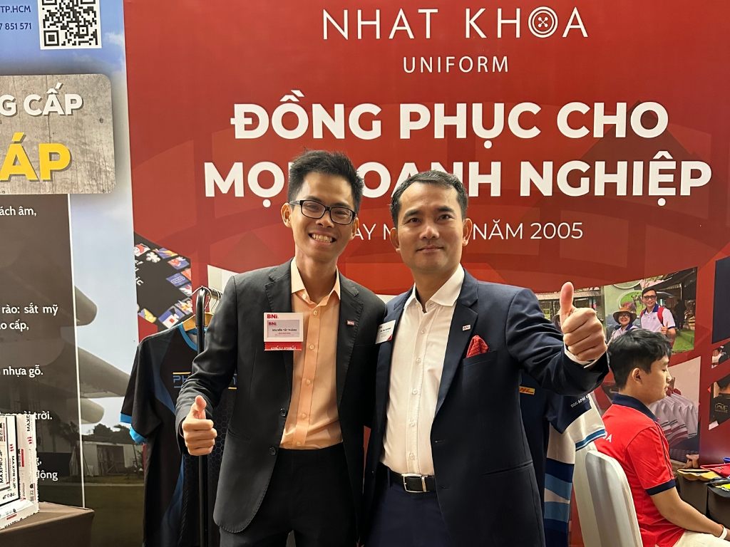 Nhất Khoa Uniform chuyên thiết kế, may in các mẫu đồng phục lớp chất lượng