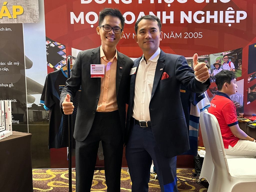 Nhất Khoa luôn là đối tác đáng tin cậy của doanh nghiệp