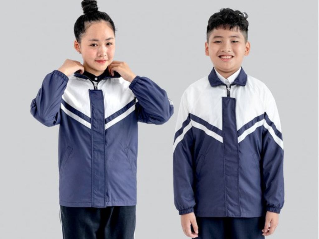 Đồng phục cấp 2 dành cho học sinh THCS