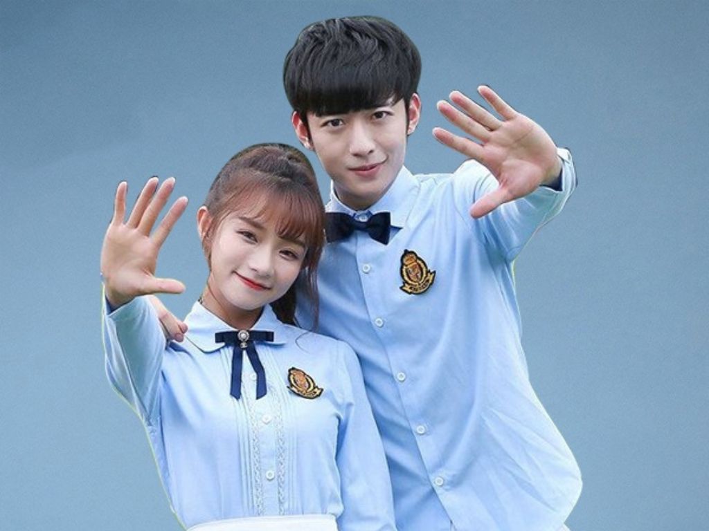 Đồng phục học sinh sang trọng