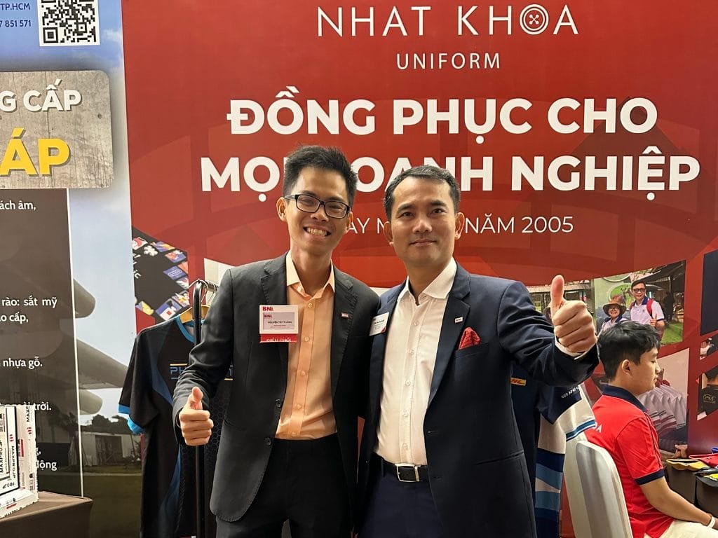 Nhất Khoa Uniform - Địa chỉ may áo đồng phục lớp sơ mi uy tín, chất lượng