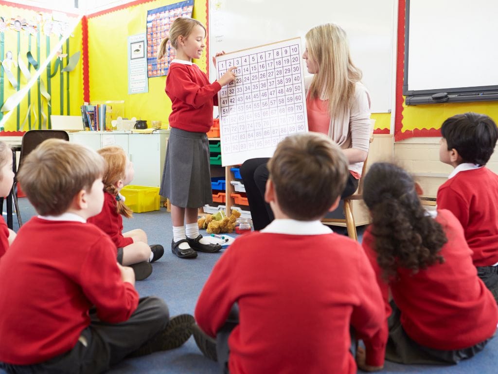 Áo khoác đồng phục học sinh tiểu học giúp giữ ấm cho bé