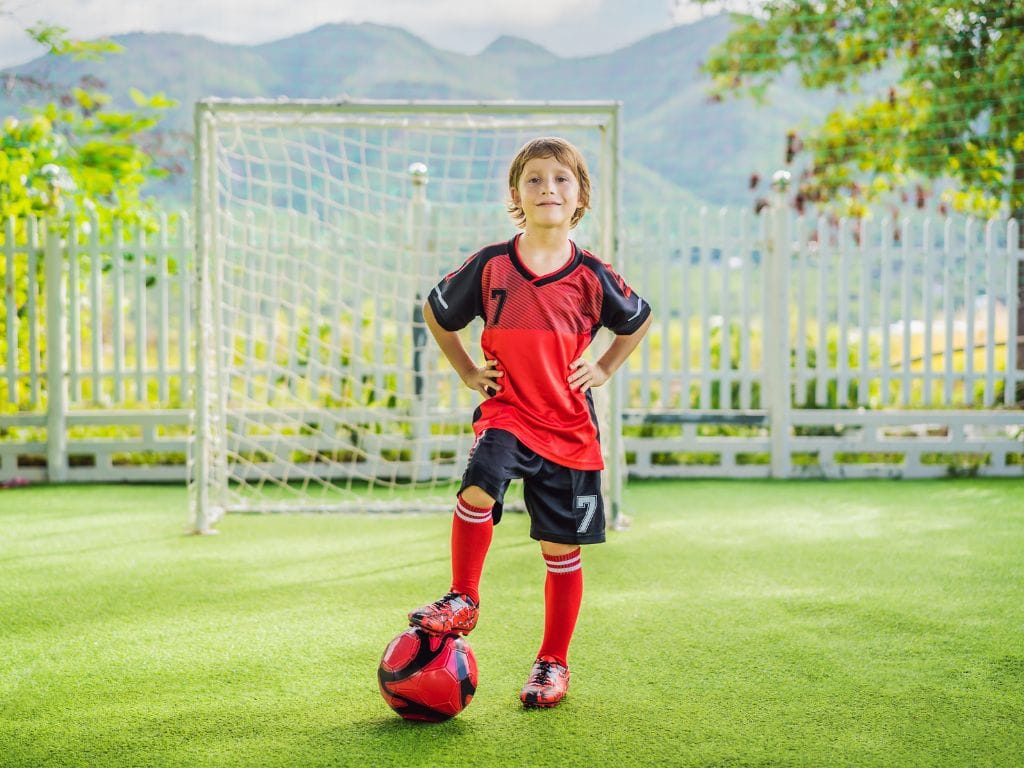 Đồng phục thể thao năng động chỉ có tại Nhất Khoa