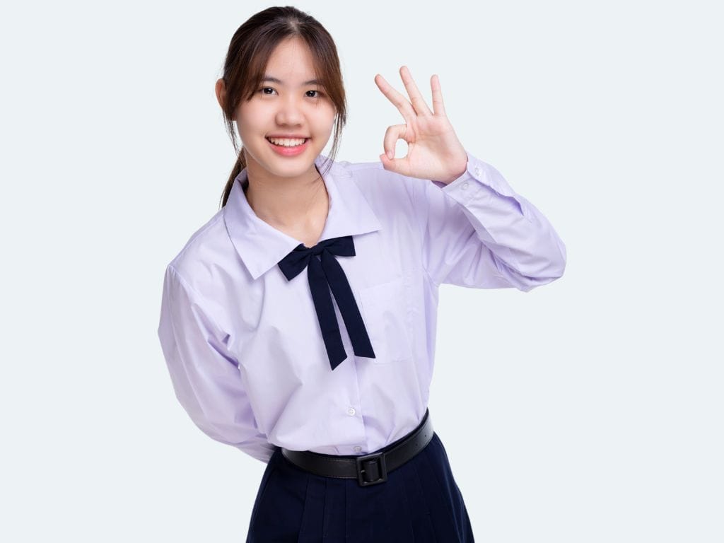 Mỗi trường sẽ có quy định đồng phục học sinh cấp 3 khác nhau