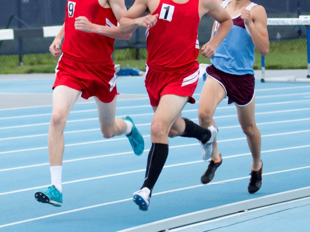 Đồng phục thể dục là đồng phục học sinh cấp 3 không thể thiếu