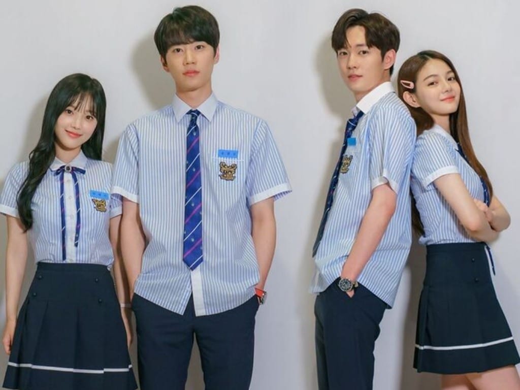 Đồng phục được thiết kế đảm bảo sự thoải mái cho học sinh trong mọi hoạt động