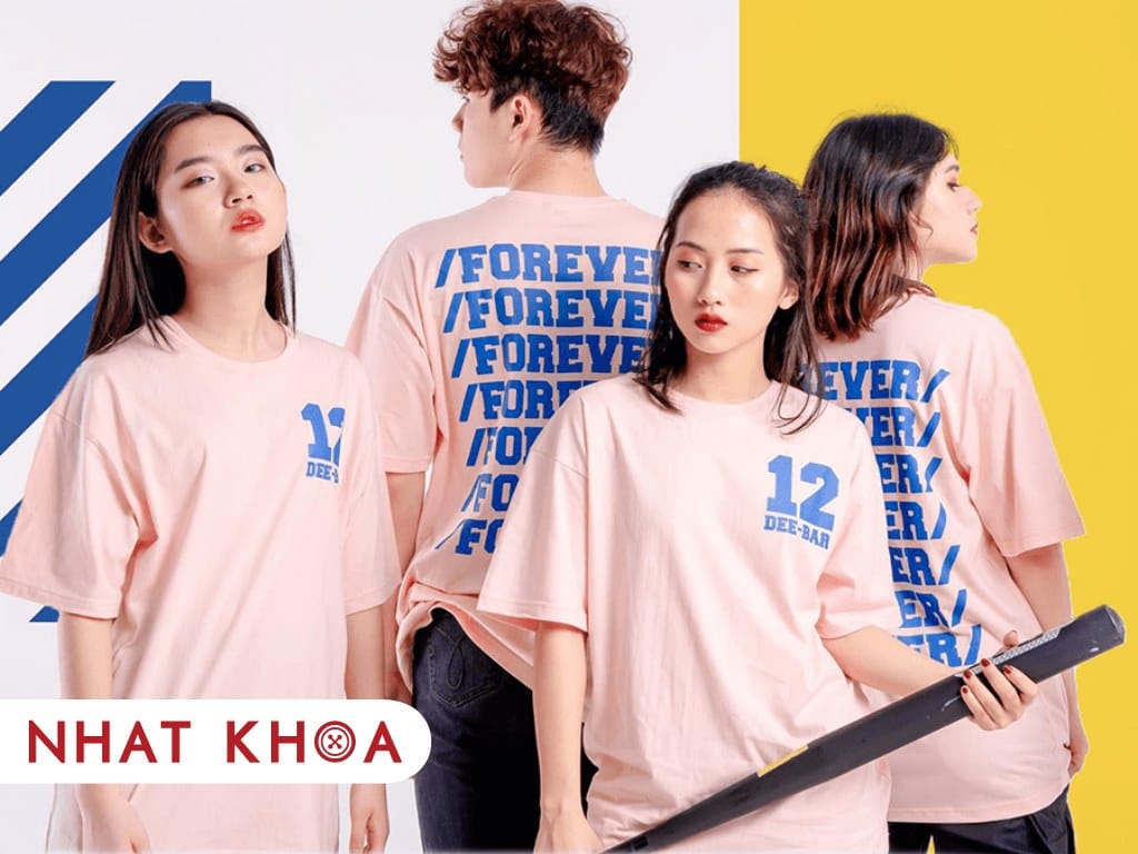 Top 7+ mẫu áo nhóm chất, độc đáo được yêu thích nhất 2025