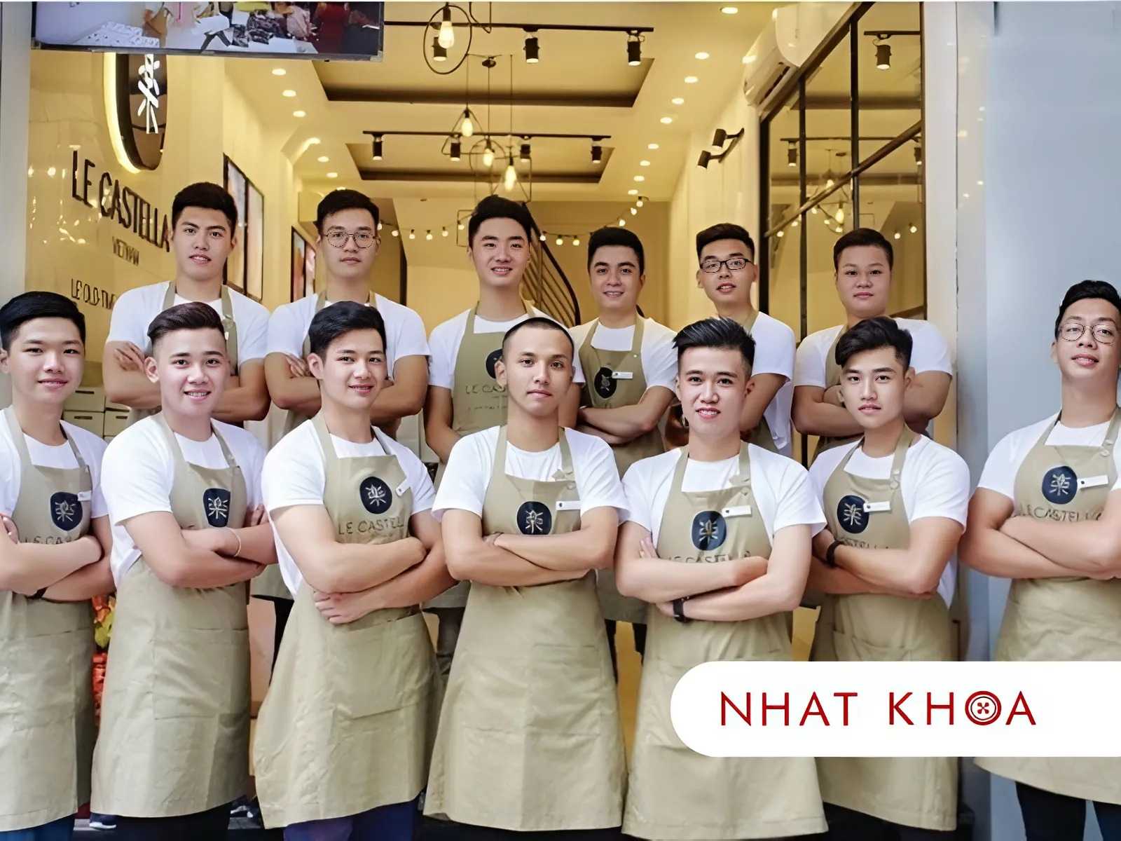 Top 5 Địa Chỉ May Tạp Dề Đồng Phục Uy Tín Tại TP.HCM