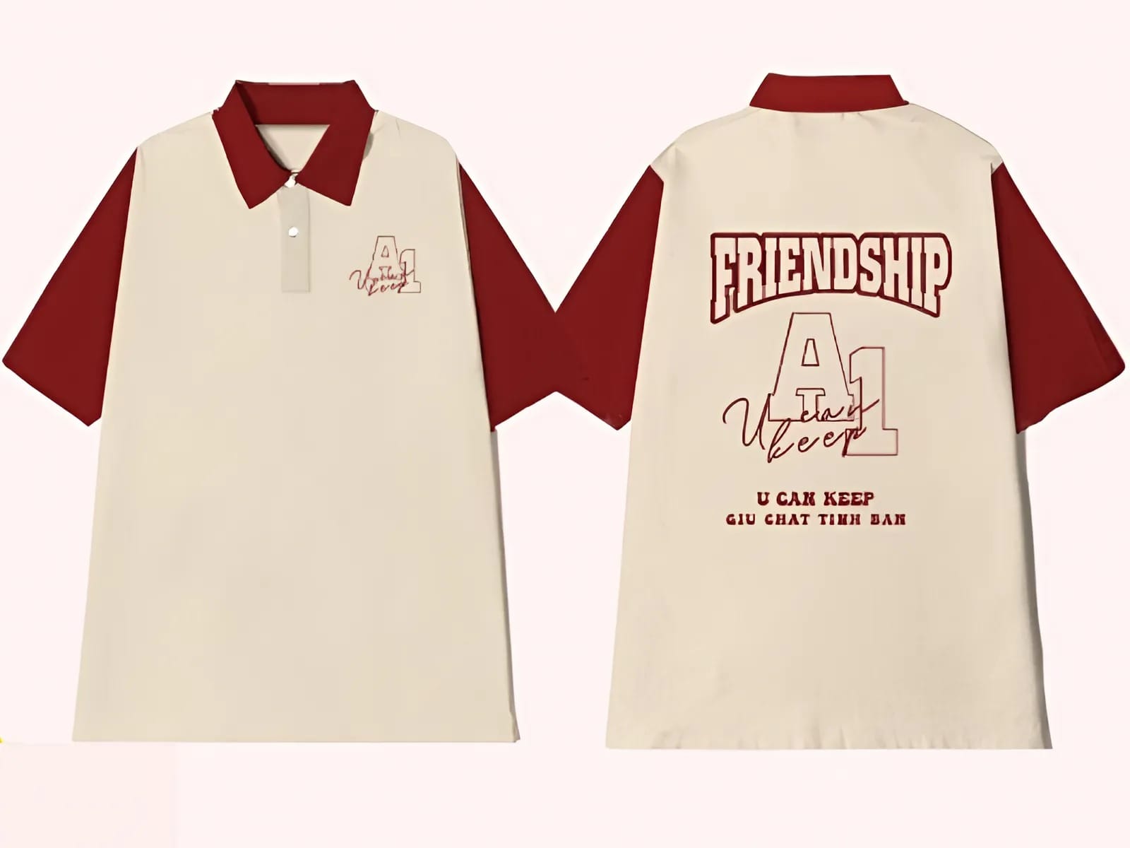 Logo phong cách tự do phóng khoáng